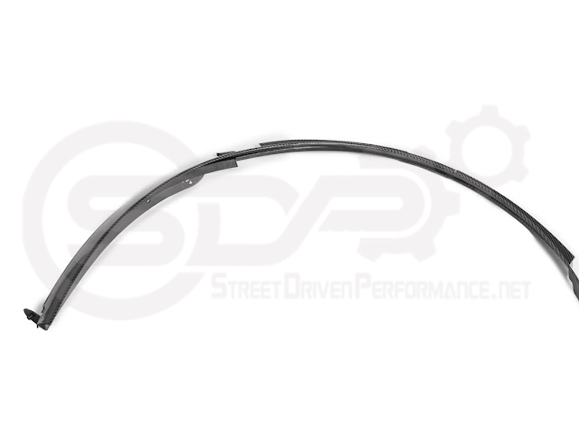 2014-19 CHERVOLET CORVETTE C7 Z06 | FRONT FENDER & REAR QUARTER PANEL EXTENSION (PAIR)