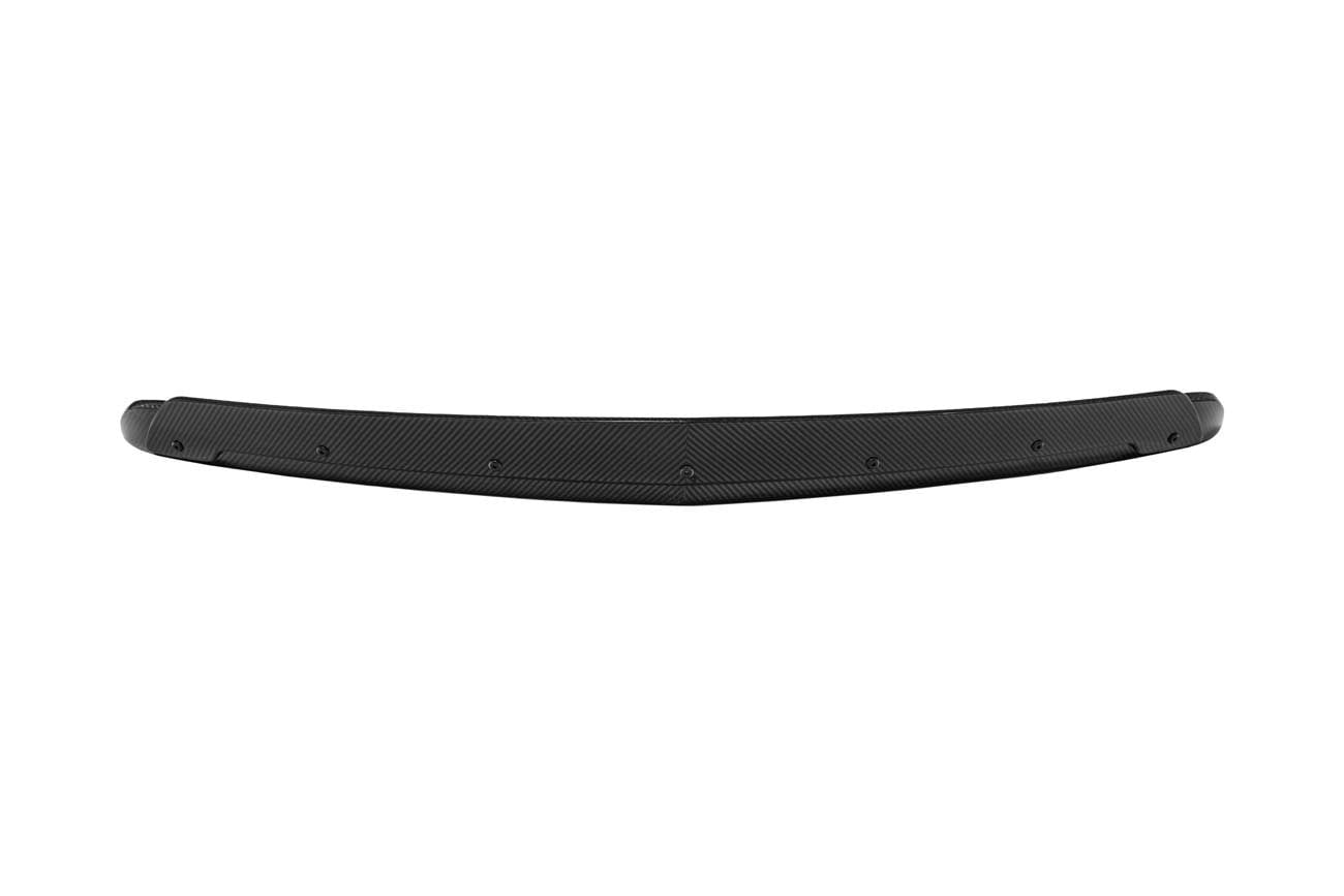 2016-2019 Cadillac ATS-V COUPE  | Wickerbill Trunk Spoiler Wing Carbon Fiber