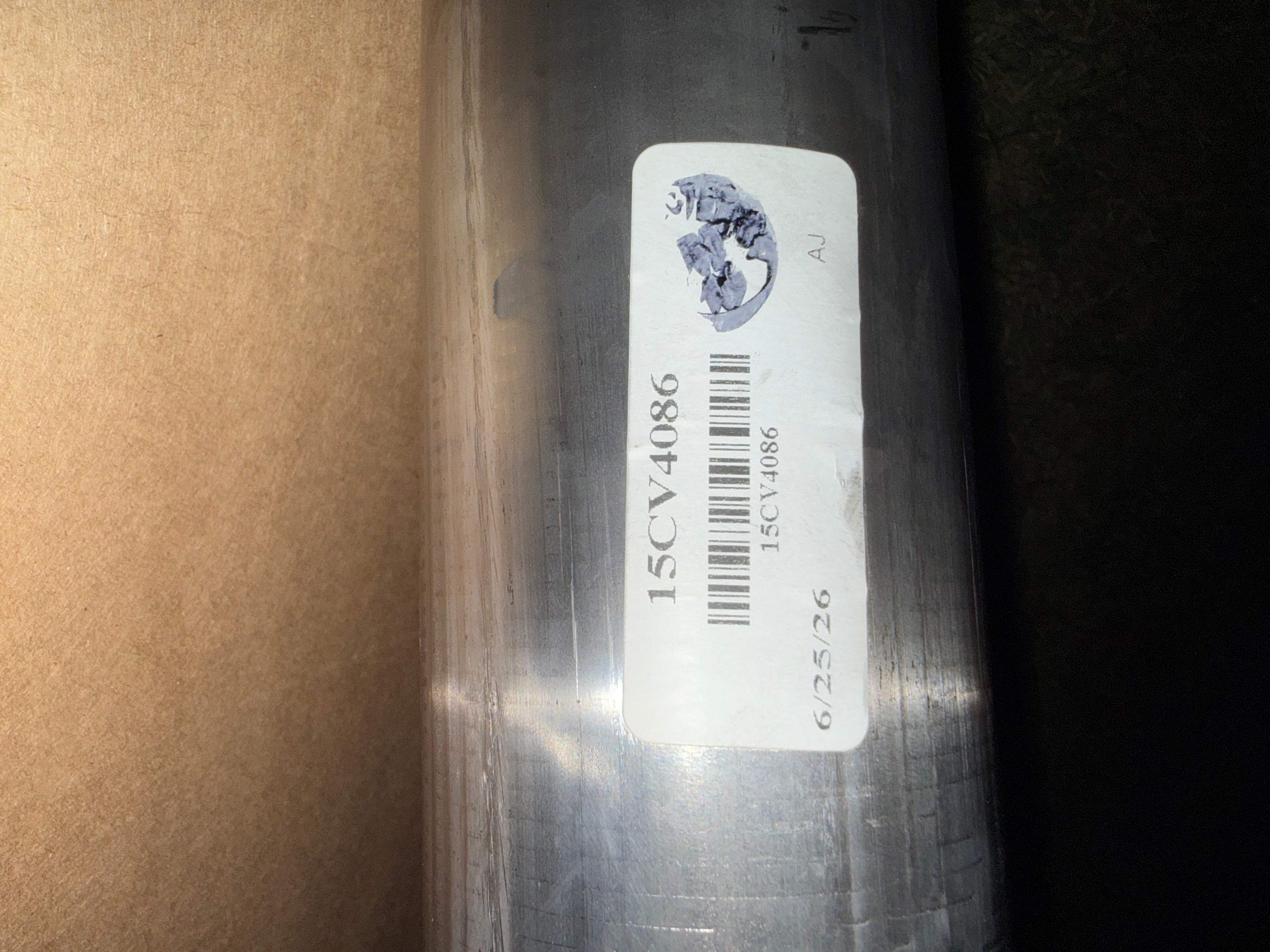 Brand New Open Box – CORSA Performance Double X-Pipe Exhaust | Cadillac CT5-V Blackwing | Part #COR-21321