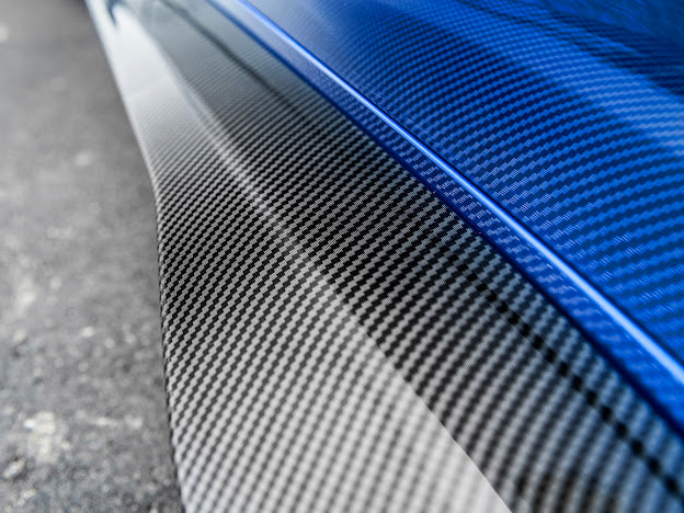 2020+ CHEVROLET CORVETTE C8 STINGRAY | Z06 PACKAGE SIDE SKIRTS ROCKER PANELS GROUND EFFECTS