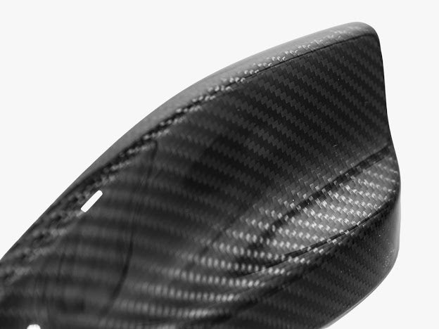 2021-UP MUSTANG MACH-E | CARBON FIBER SHARK FIN ROOF ANTENNA COVER