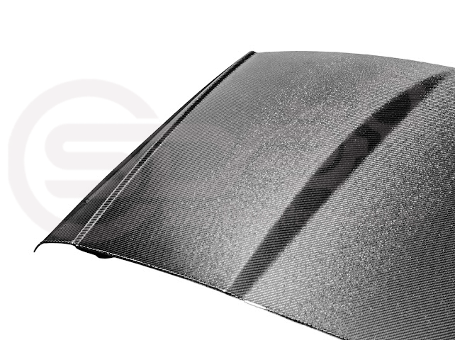 2020-Up Chevrolet Corvette C8 Coupe | CARBON FIBER Replacement Top Targa Roof Panel