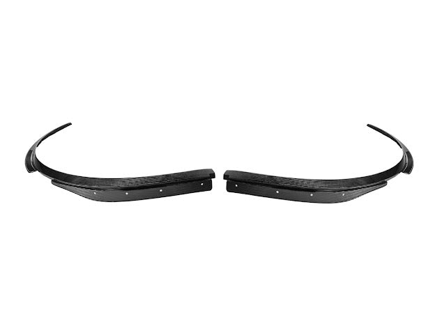 2020+ CHEVROLET CORVETTE C8 CARBON FIBER SIDE WHEEL FENDER PAIR