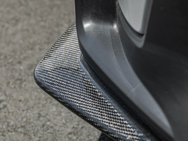 2023-UP GR COROLLA | GR PACKAGE REAR APRON LIP SPLITTER GROUND EFFECTS