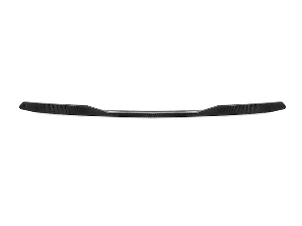2024-Up Ford Mustang S650 | CARBON FIBER GT Performance Wing Rear Gurney Flap Spoiler *ADD-ON*