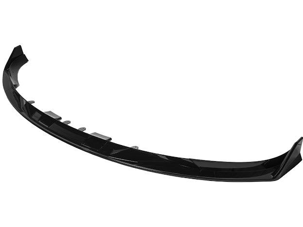 2017-UP TESLA MODEL 3 TRACK FRONT LIP SPLITTER GROUND EFFECTS
