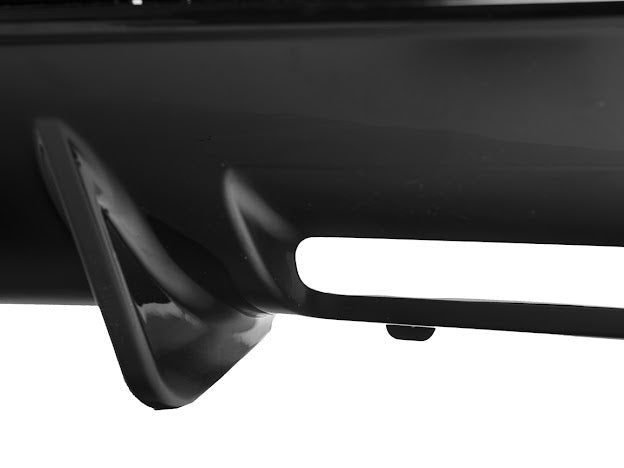 2017-UP TESLA MODEL 3 PERFORMANCE REAR BUMPER DIFFUSER