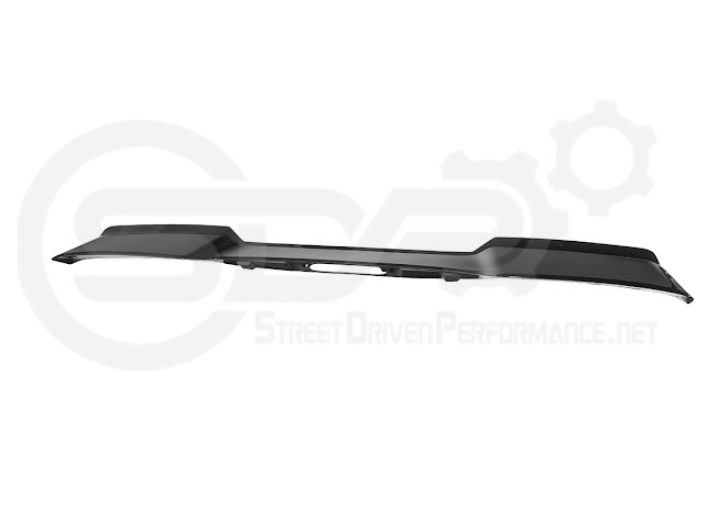 2005-2013 Corvette C6 | ZR1 Extended Style Rear Wing Wickerbill Spoiler (Matte or Gloss Black)
