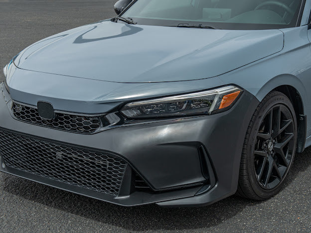 2022-UP HONDA CIVIC | JDM TYPE-R CONVERSION PACKAGE FRONT BUMPER KIT REPLACEMENT