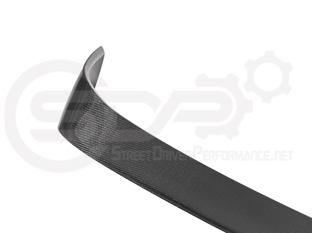 2023-UP BMW G87 M2 | M PERFORMANCE STYLE CARBON FIBER REAR HIGH WING SPOILER