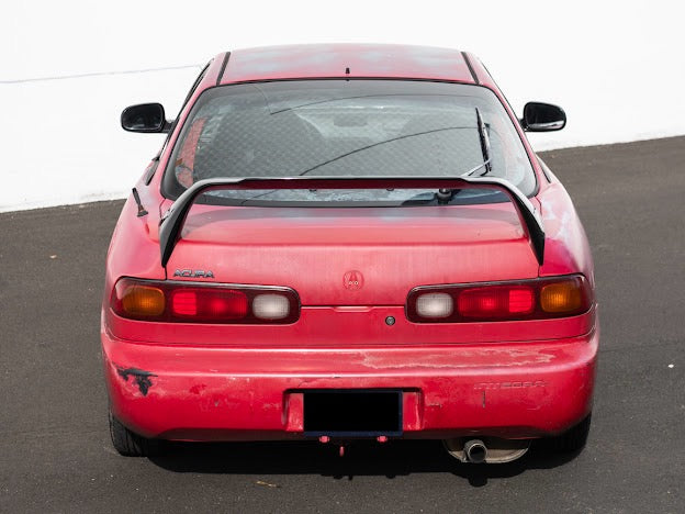 1994-2001 Acura Integra 2DR DC2 ABS MUGEN Gen 1 Rear Trunk Spoiler Wing Coupe GSR GS LS RS