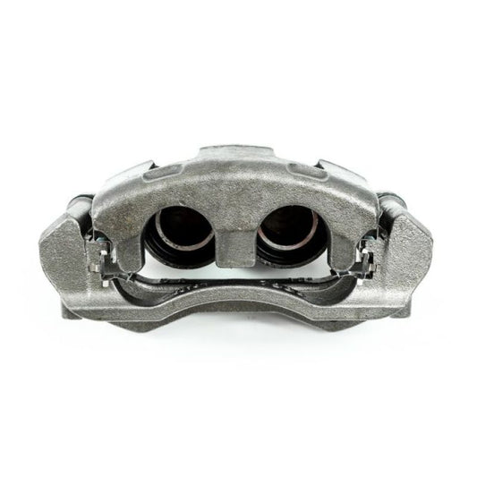 PowerStop OE front right brake caliper with bracket for Buick Lucerne 2006-2011, auto specialty design, durable and reliable.