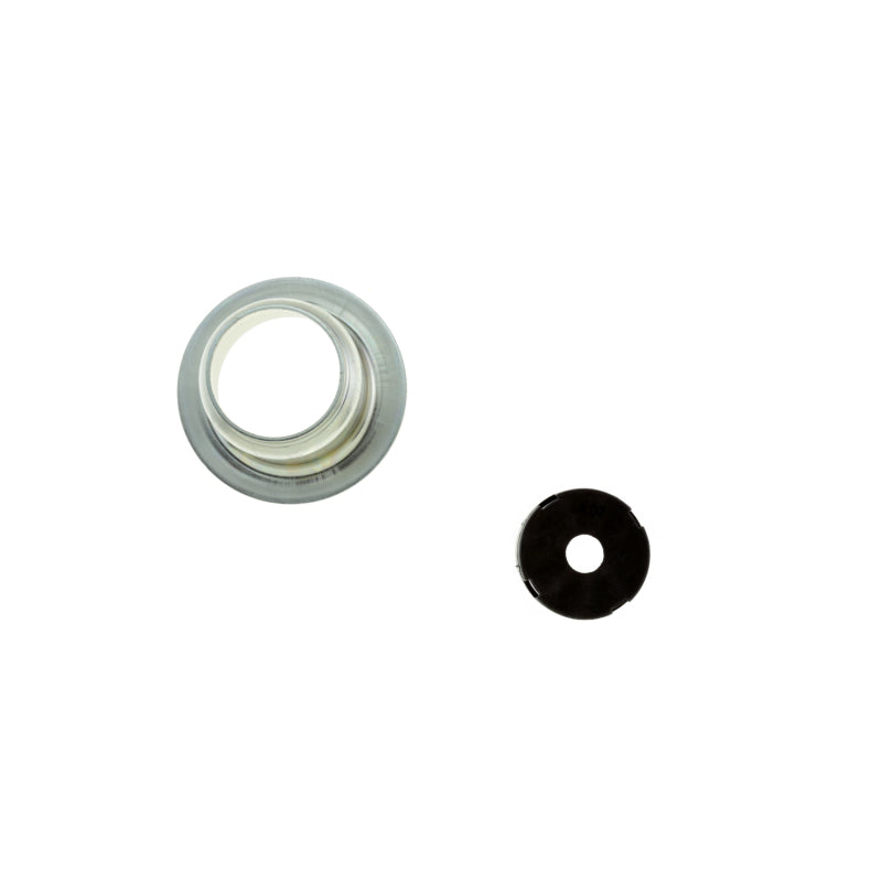 Bilstein B4 OE replacement rear twin-tube shock absorber for BMW 528i, 530i, 550i (2011-2015) shown in image