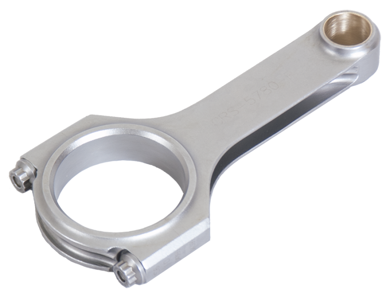 Eagle Ford 351 Cleveland H-beam connecting rods with 7/16-inch ARP 8740 bolts for V8 engine rebuilding, set of 8.