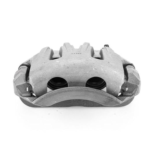 PowerStop OE front left brake caliper with bracket for 2004-2007 Ford Freestar, automotive part for braking system.