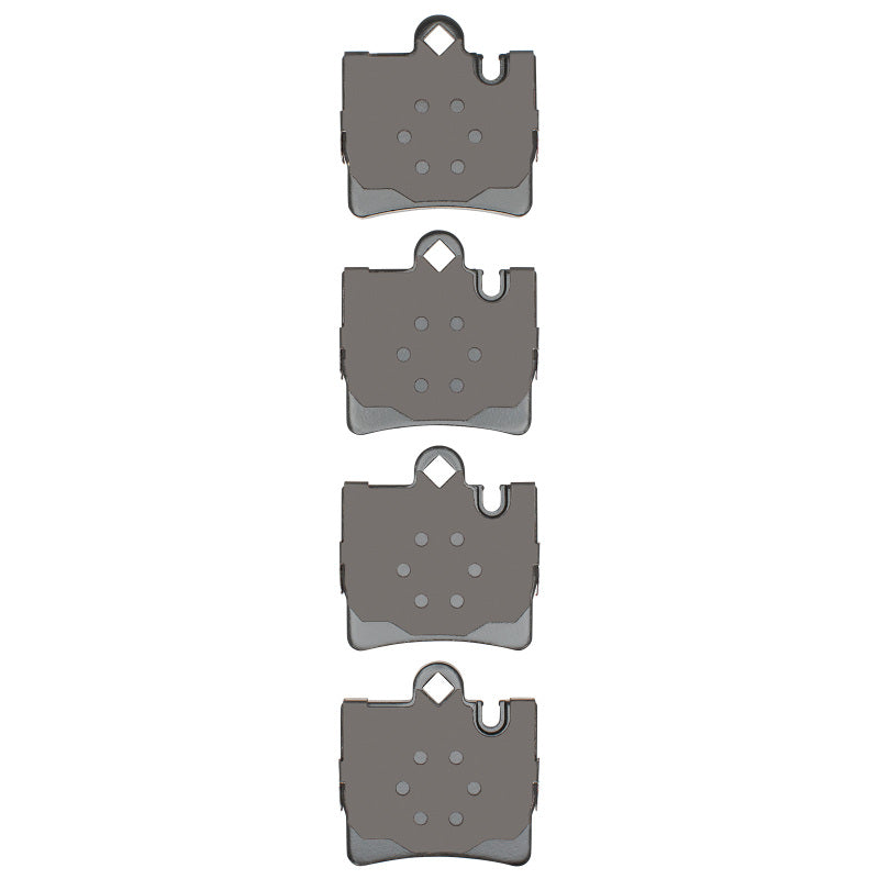 Mercedes-Benz CL55 AMG R1 Concepts OE rear brake pads, high-performance replacement brake pads for optimal stopping power.