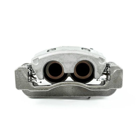 PowerStop OE front right brake caliper with bracket for 2008-2016 Cadillac Escalade, automotive suspension part