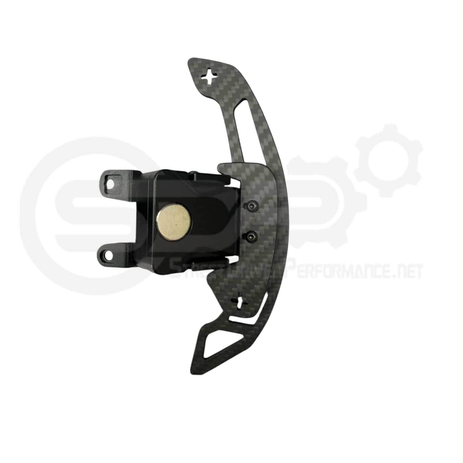 2020+ Cadillac CT4, CT4 V, CT4-V Blackwing | Custom Carbon Fiber Magnetic Paddle Shifters