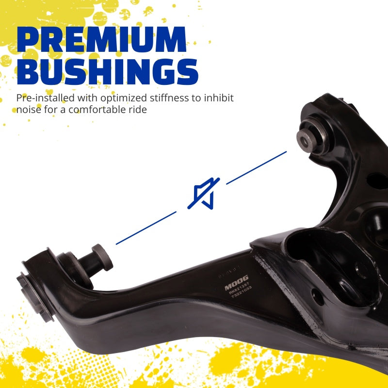 MOOG 07-15 Mazda CX-9 Front Right Lower Control Arm w/ Ball Joint