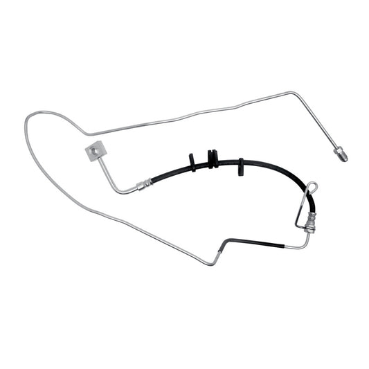 DFC rear brake hose for Ram 1500 2019-2022, durable brake line kit with flexible rubber hose and fittings for reliable braking.