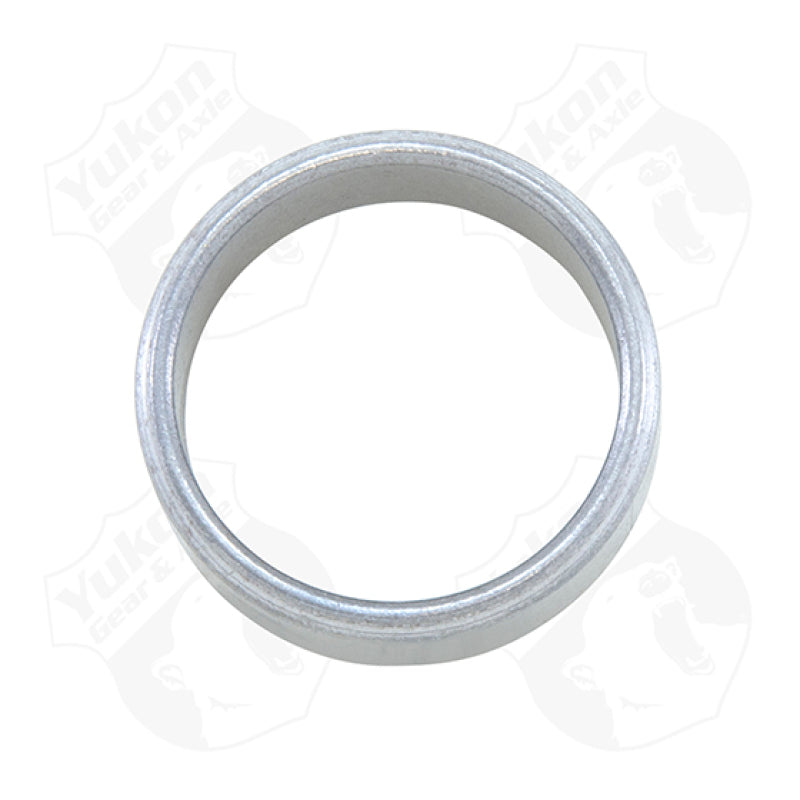 Yukon Gear & Axle GM 9.25-inch IFS side gear spacer sleeve for ring and pinion install kits, showing the metal spacer component.