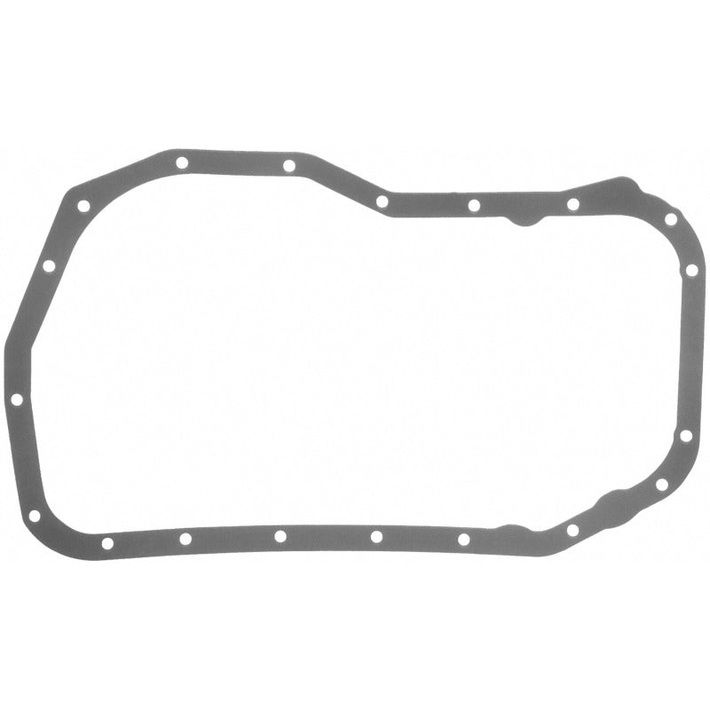 Fel-Pro Mitsubishi Eclipse OS 30715 Engine Oil Pan Gasket Set High-Temperature Rubber-Coated Fiber