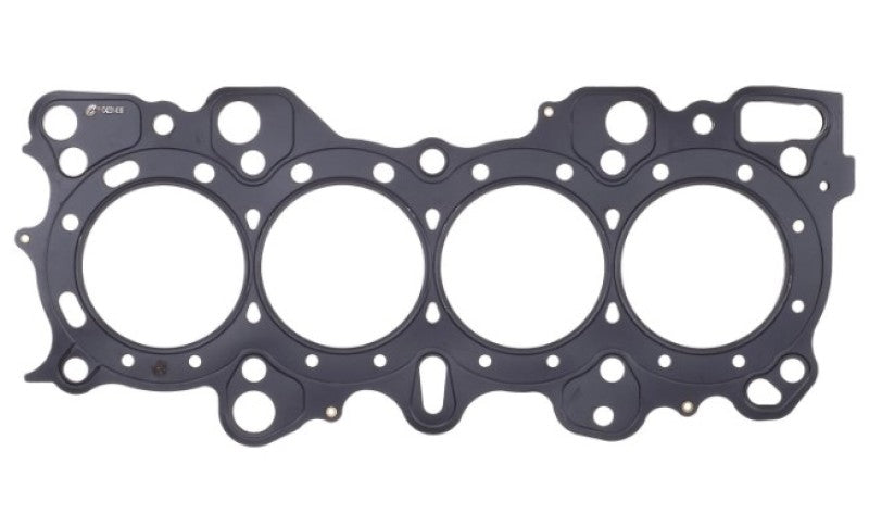 Cometic Nissan RB-26 6-cylinder MLS head gasket with 88mm bore and .051-inch thickness, designed for high-performance engine sealing.
