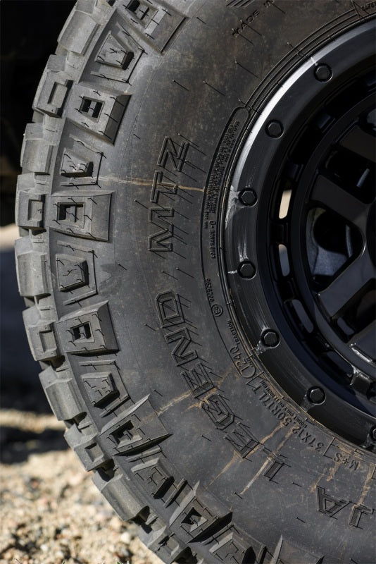 Mickey Thompson Baja Legend MTZ Tire - 40X13.50R17LT 121Q - 247959