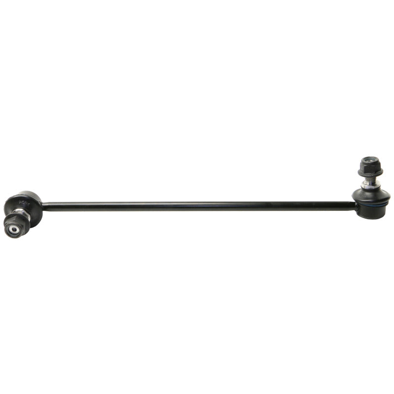Moog front left sway bar endlink for 2011-2012 Kia Optima, part of the stabilizer bar link kit, shown in the image.