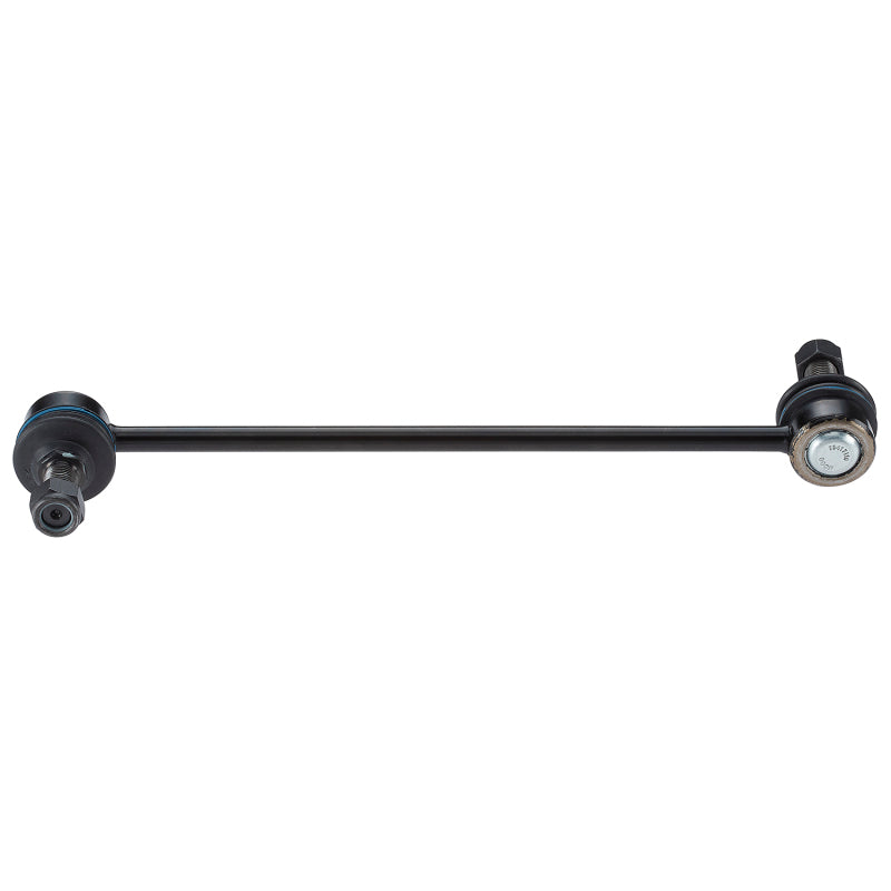 Moog front right sway bar endlink for Hyundai Santa Fe 2001-2006, vehicle suspension part with metal and rubber components