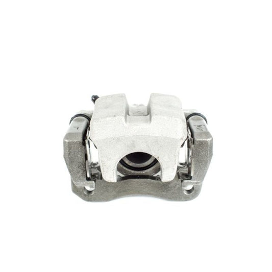 PowerStop rear left OE brake caliper with bracket for Toyota RAV4 (2006-2012), automotive part for brake system repair.