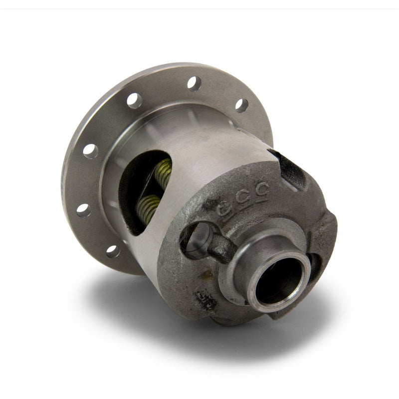 Eaton Posi Differential with 26 spline axle shaft, 1.16in diameter, for 3.23+ ratio 7.5in rear axles, shown with gear components.
