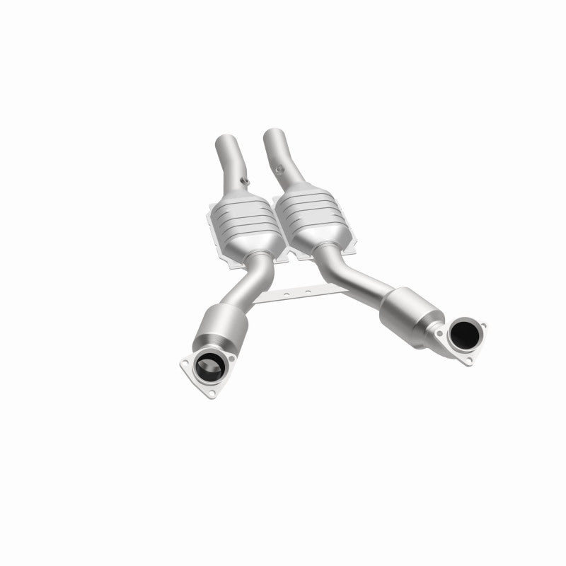 MagnaFlow Direct Fit Catalytic Converter 2004 Chevy Corvette 5.7L