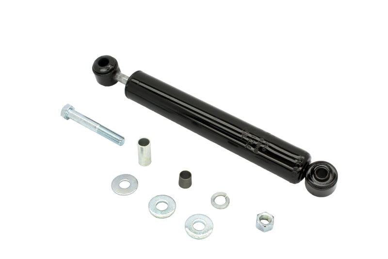 KYB front steering stabilizer for Chevrolet Silverado K and V Series 3/4 Ton 4WD shocks and struts