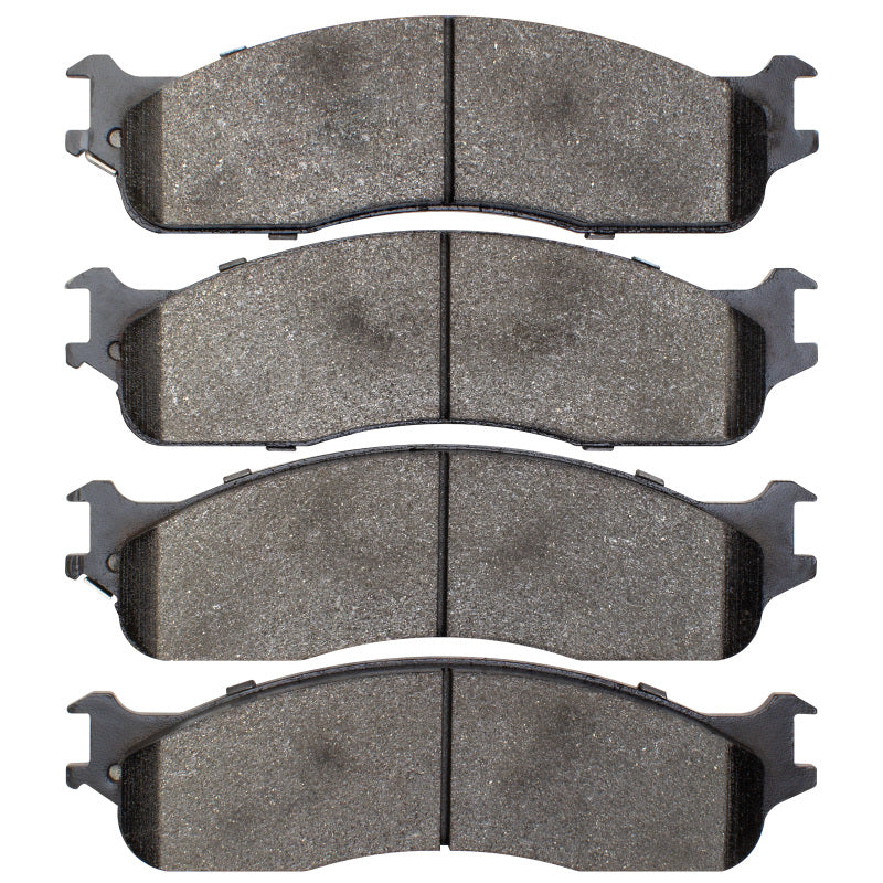 R1 03-08 Dodge Ram 4000 Front Performance Off-Road/Tow Brake Pads