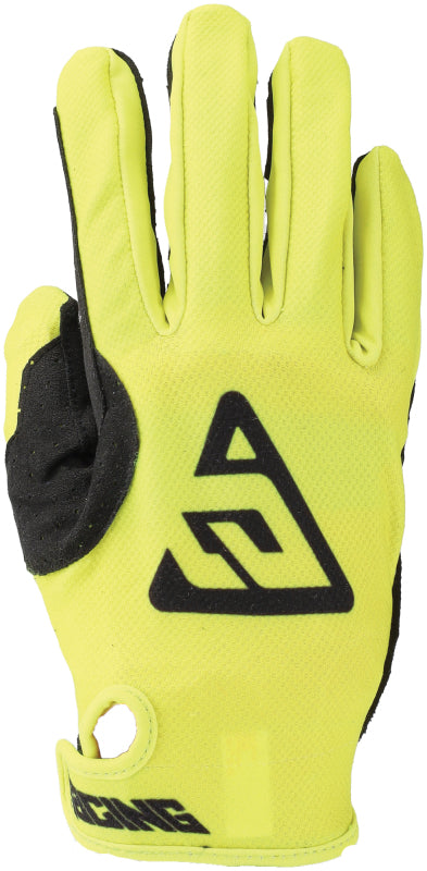 Answer Ascent Gloves Hyper Acid/Black