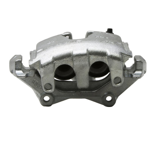 DFC OE front left and right Chrysler Crossfire brake calipers in silver zinc coating, premium quality automotive brake components