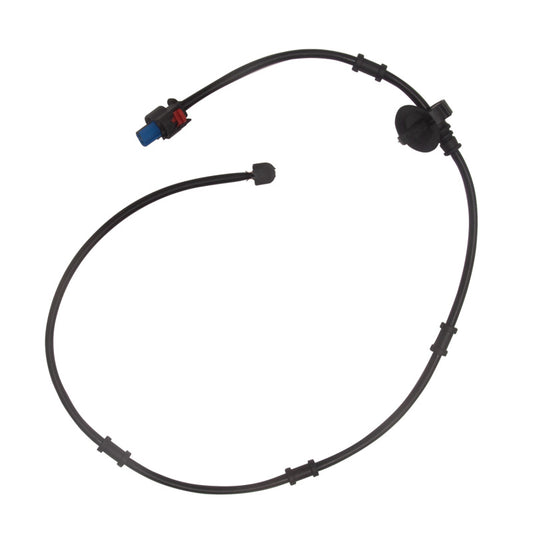 DFC Chevrolet Corvette front sensor wire for brake hardware, showing the sensor wire with connectors and protective casing.