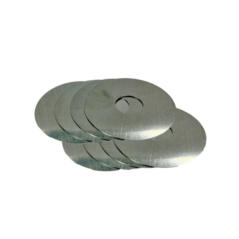 QA1 Valve Disc Kit - .542in OD x .004in Thick - 8 Pack