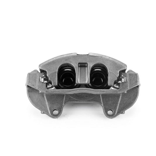 PowerStop OE front left brake caliper with bracket for Dodge Journey 2012-2016, automotive part for braking system repair
