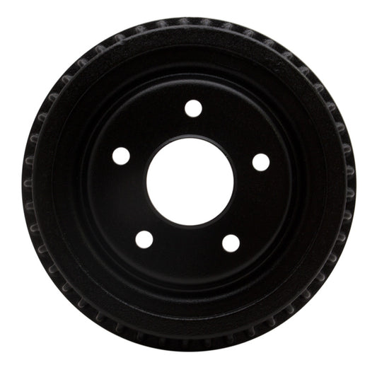 DFC 64-72 Buick GS 455 front true balanced brake drum, automotive brake drum for classic Buick muscle car.