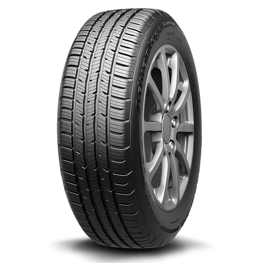 BFGoodrich Advantage Control 255/50R20 109H XL on-road UTV tire with rugged tread pattern for enhanced grip and durability.