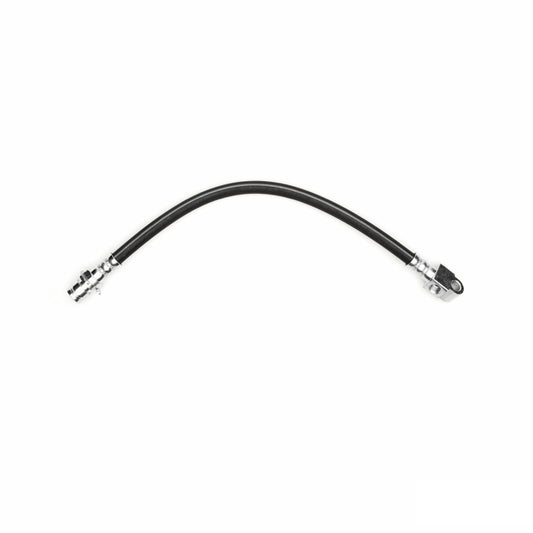 DFC brand rear brake hose for Buick Gran Sport 67-75, part of brake line kits, showing the flexible rubber brake hose.