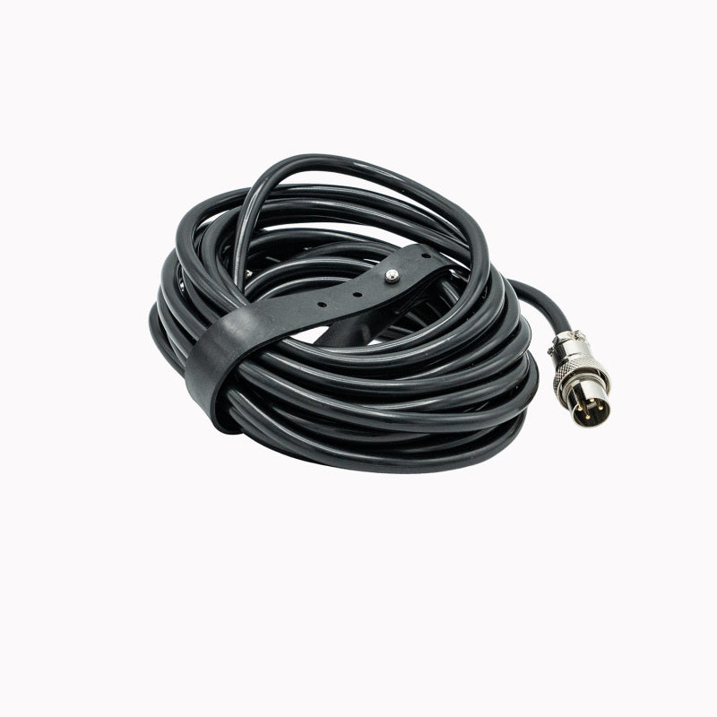ARB 5m winch wired hand control lead cable assembly for winches, showing the cable and connector in detail.