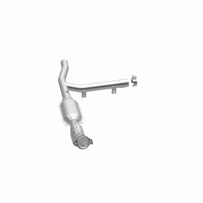 MagnaFlow Direct Fit Catalytic Converter 97-98 F150/F250 4.2L 2Wd Pa