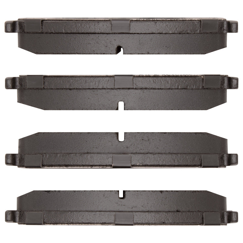 R1 79-82 Mazda 626 Front Optimum OE Brake Pads & Hardware Kit