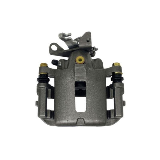 PowerStop OE rear right autospecialty brake caliper with bracket for Ford Thunderbird 2002-2005, shown in the image.