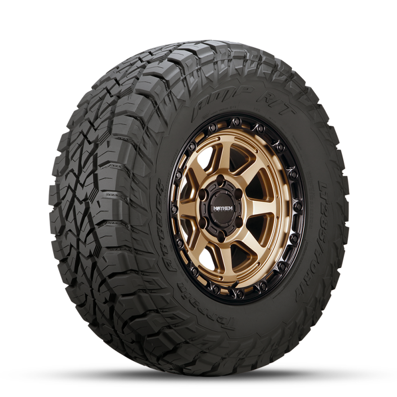 AMP Terrain Attack R/T Tire - LT285/70R17 116/113Q