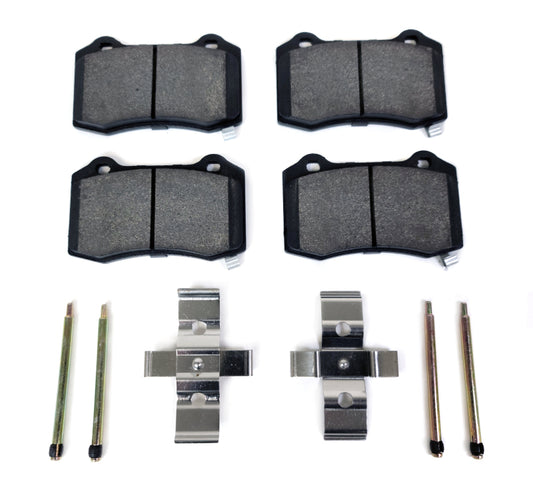 Baer Brakes 12-21 Tesla Model S rear claw brake pads for high-performance braking system.