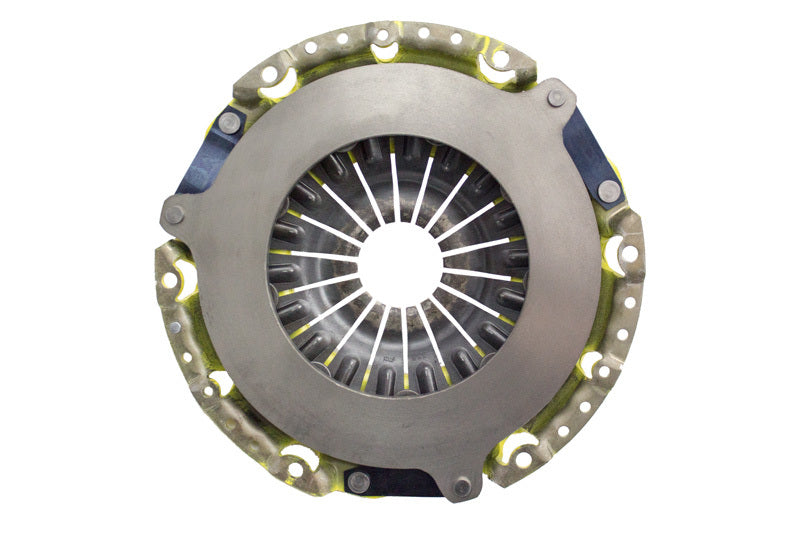 ACT heavy duty clutch pressure plate for Mazda MX-5 Miata ND 2016-2017, showing the metal pressure plate with mounting points.